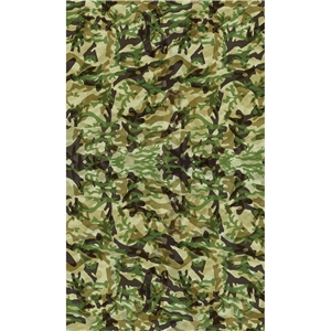 Camouflage Body Skin