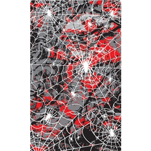 Spider Web Body Skin