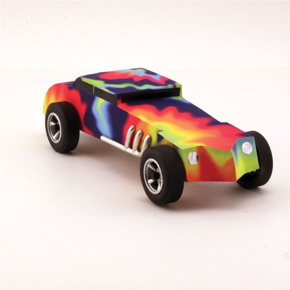 Tie Dye Body Skin