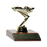 4" PineCar Special Award Trophy