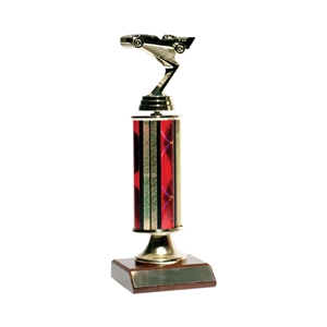 9" PineCar 1st Place Trophy