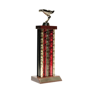12" PineCar Deluxe 1st Place Trophy