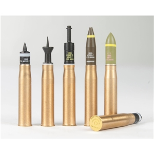 NATO M68/L7 105mm Tank Ammunition (brass)