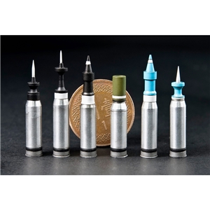 US 120mm Gun Ammo Set (Aluminum)