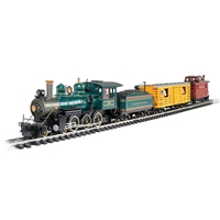 Cowcatcher Train Set