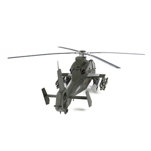 Harbin Z-19 Chinese Light Reconnaissance/attack Helicopter