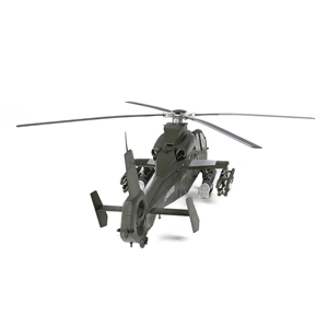 Chinese Air Force Harbin Z-19 Light Reconnaissance/Attack Helicopter