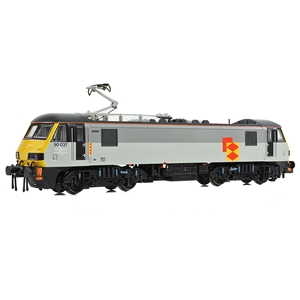 Class 90/0 90037 BR Railfreight Distribution Sector