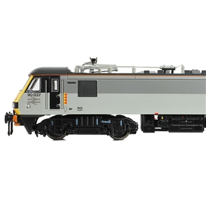 Class 90/0 90037 BR Railfreight Distribution Sector