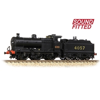 MR 3835 4F with Fowler Tender 4057 LMS Black (MR numerals)