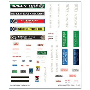 N Sicken Tire Company