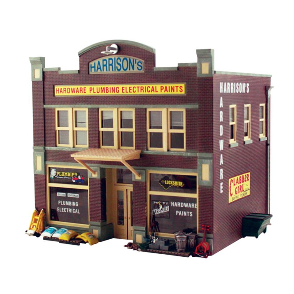 O Harrison's Hardware