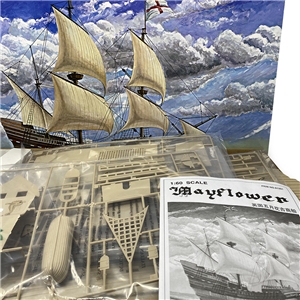 Mayflower Sailing Ship