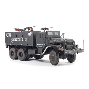 US Army M54A2 5-ton Gun Truck “Eve of Destruction”