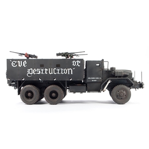 US Army M54A2 5-ton Gun Truck “Eve of Destruction”