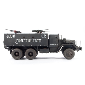 US M54A2 5-ton Gun Truck “Eve of Destruction”