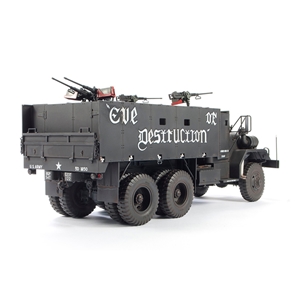US Army M54A2 5-ton Gun Truck “Eve of Destruction”