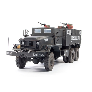 US Army M54A2 5-ton Gun Truck “Eve of Destruction”