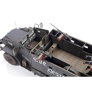 US Army M54A2 5-ton Gun Truck “Eve of Destruction”