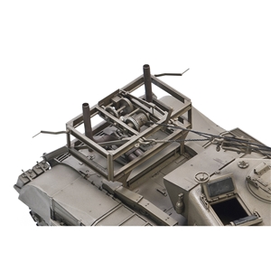British Army Churchill Mk IV AVRE w/ SBG Bridge