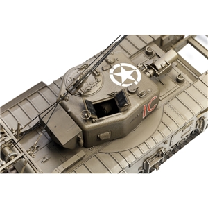 British Army Churchill Mk IV AVRE w/ SBG Bridge