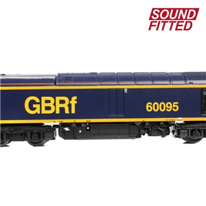 Class 60 60095 GBRf