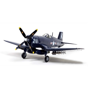 US Navy F4U-4 Corsair  Battle of Jangjin Reservoir  Fighter Aircraft