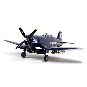 USN F4U-4 Corsair "Battle of Jangjin Reservoir"