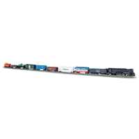 Empire Builder Train Set