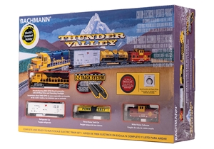 Thunder Valley Train Set