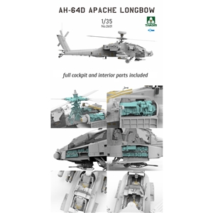 US AH-64D Apache Longbow Attack Helicopter