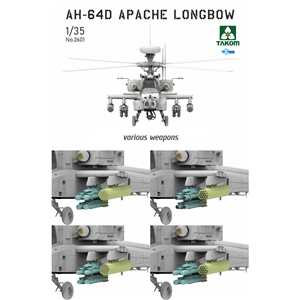 US AH-64D Apache Longbow Attack Helicopter