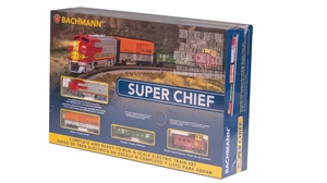 24021 Super Chief Train Set