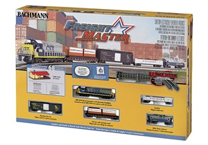 Freightmaster Train Set