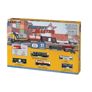 24022 Freightmaster Train Set