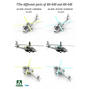 US Army AH-64E Apache Guardian Attack Helicopter