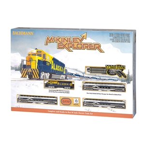 24023 McKinley Explorer Train Set