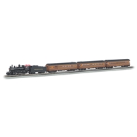 The Broadway Limited Train Set