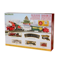 Merry Christmas Express Train Set