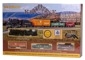 Keystone Train Set