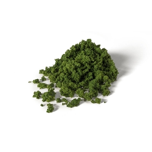 Medium Green Foliage Clumps