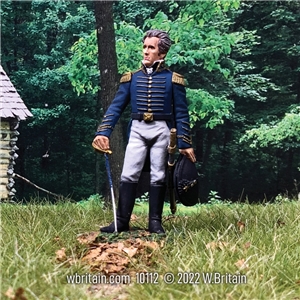 U.S. General Andrew Jackson, 1813
