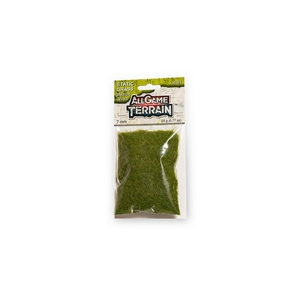 7 mm Medium Green Static Grass