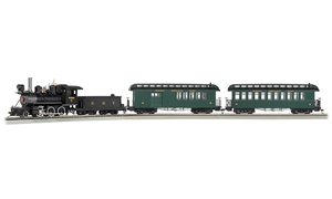 25026 East Broad Top - The Rockhill Limited