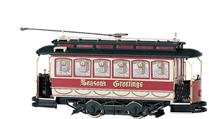 25127 Closed Street Car - Season