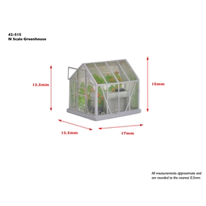 Greenhouse (x2)