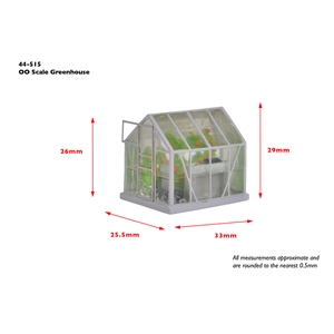 Greenhouse (x2)