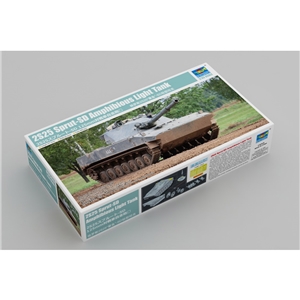 Russian Army 2S25 Sprut-SD  Amphibious Light Tank