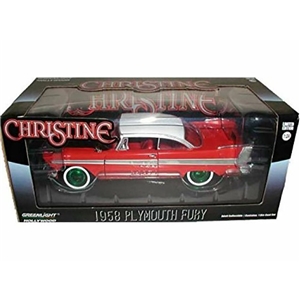 Christine (1983 Movie) 1958 Plymouth Fury - Evil Version
