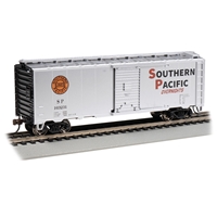PS1 40' Box Car - Sourthern Pacific #163231 - Overnights